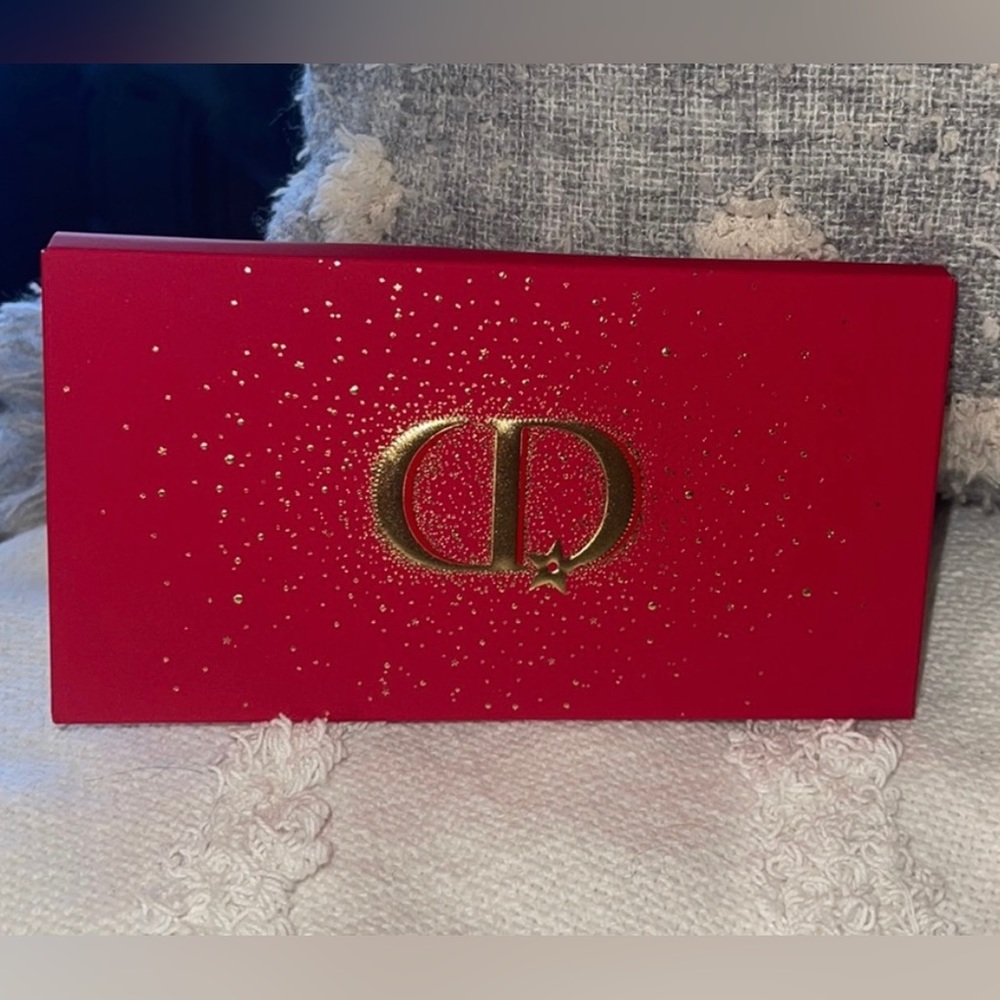 AUTHENTIC DIOR MONEY ENVELOPES SET OF 8 MATTE TEXTURE NWT